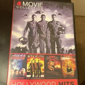 Movie: “XXX State of the Union” and “Simon Sez”